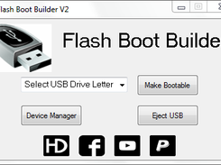 flash boot builder